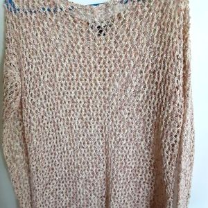 Tribal size small top